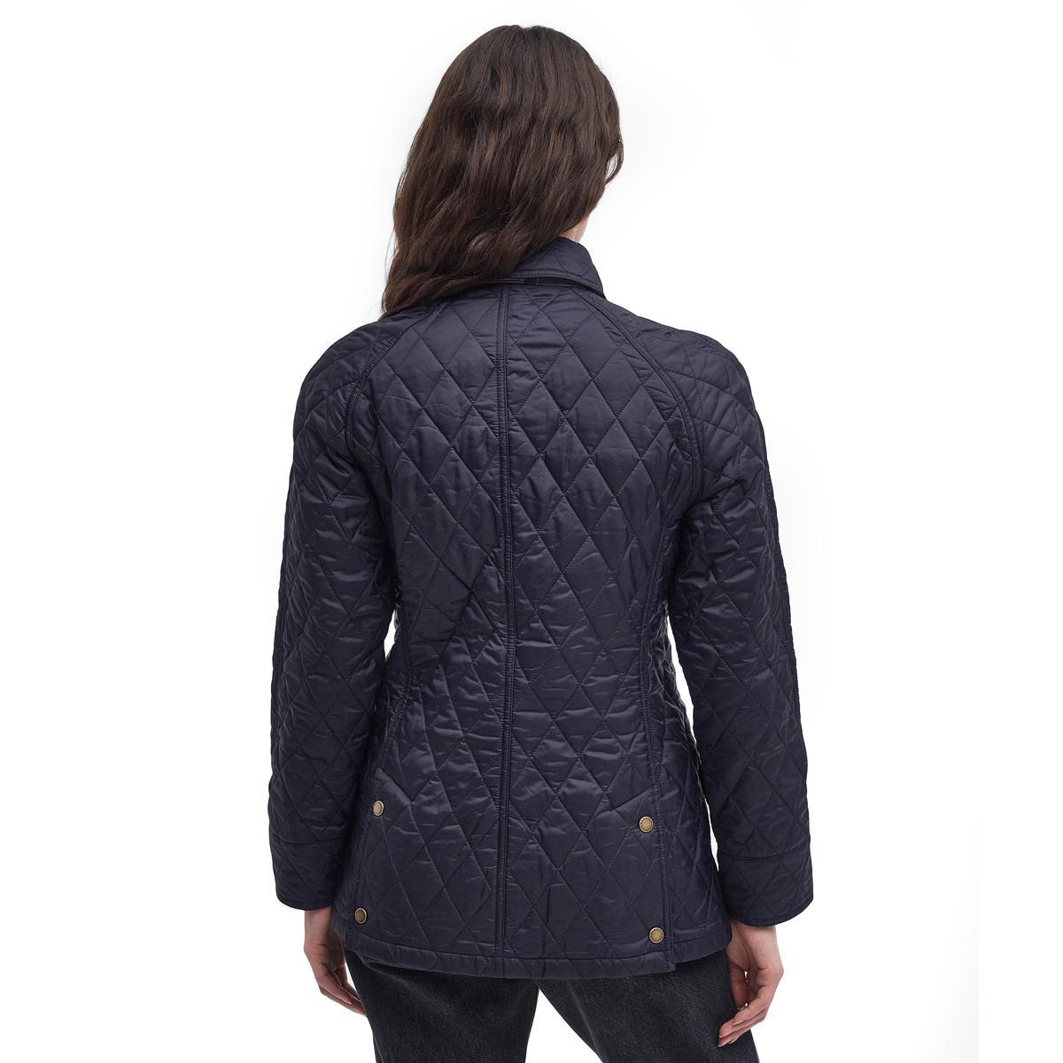 Barbour Women's Summer Beadnell Quilted Jacket
