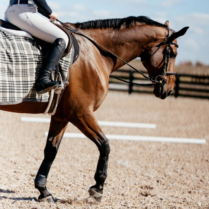 5/A Baker Fleece Quarter Sheet