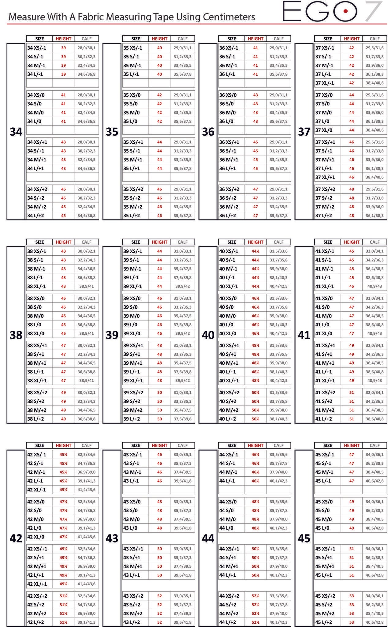 EGO7 Orion Field Boots/