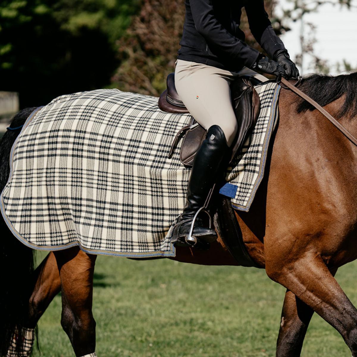 5/A Baker Fleece Quarter Sheet