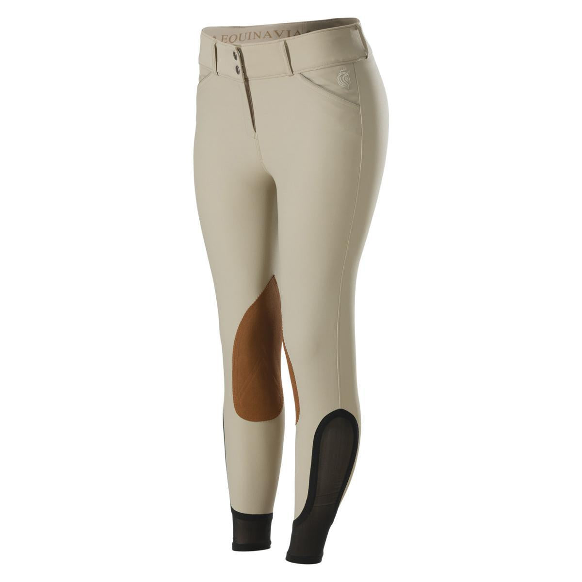 Equinavia Women's Maud Show Knee Patch Breeches