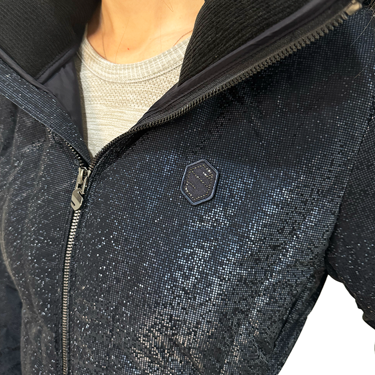 Samshield Women's Courchevel Ice Light Puffer Jacket - Sale