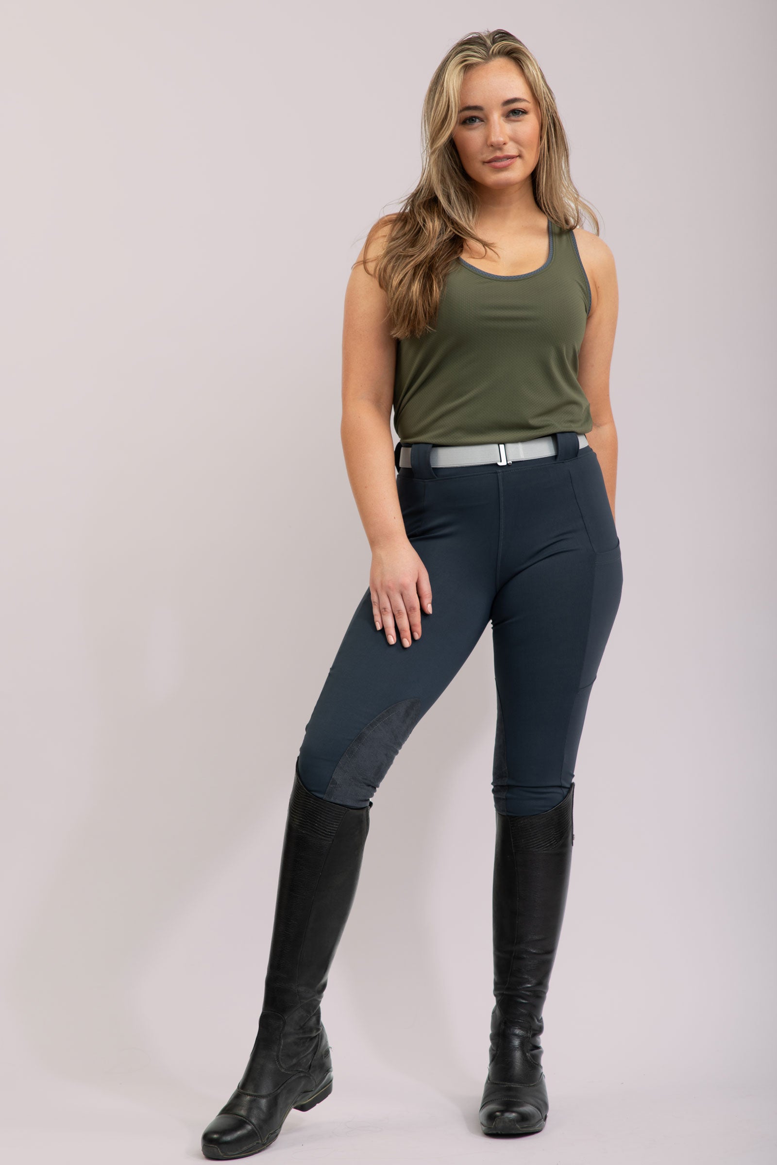 BOTORI Adler Knee Patch Breeches