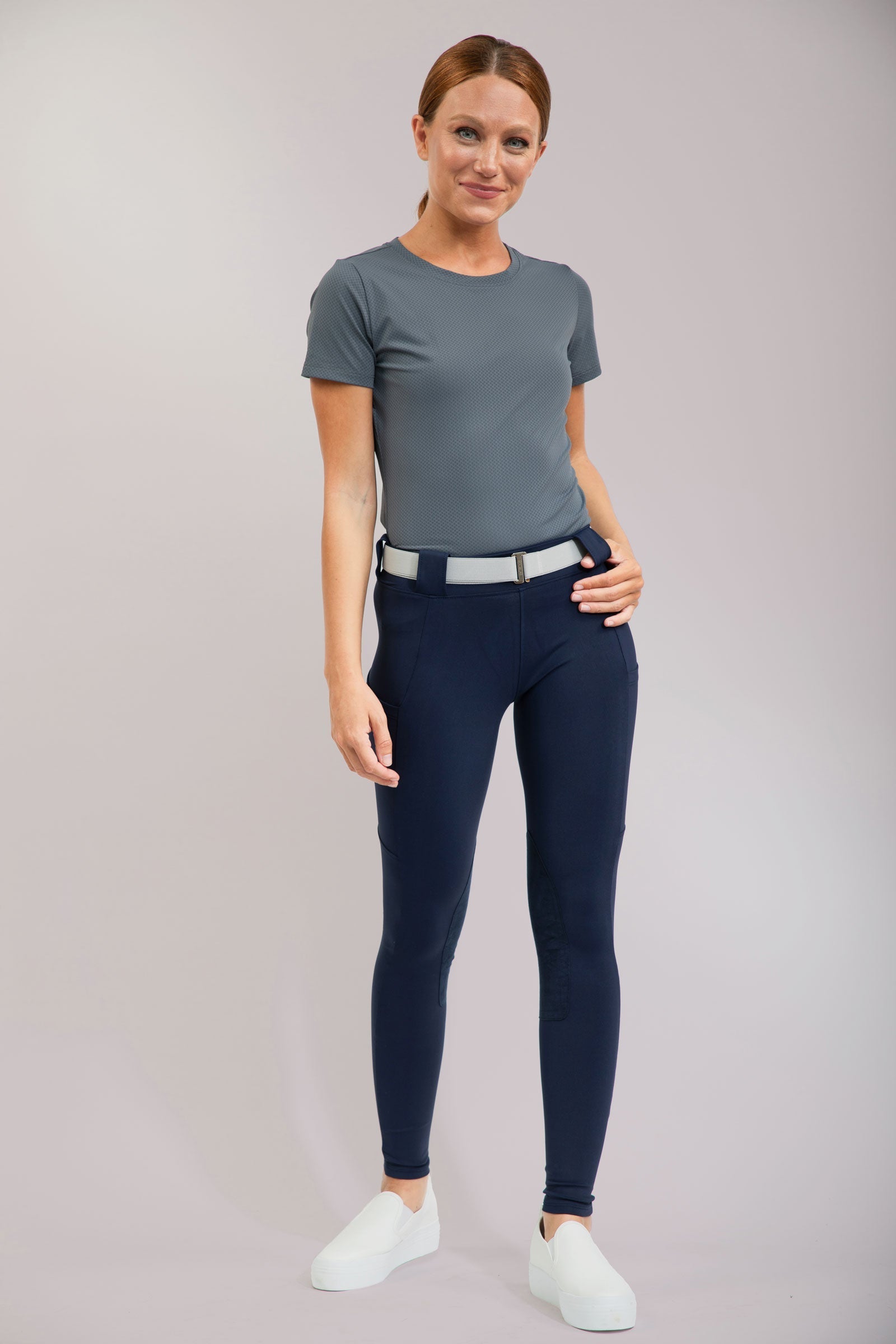 BOTORI Adler Knee Patch Breeches