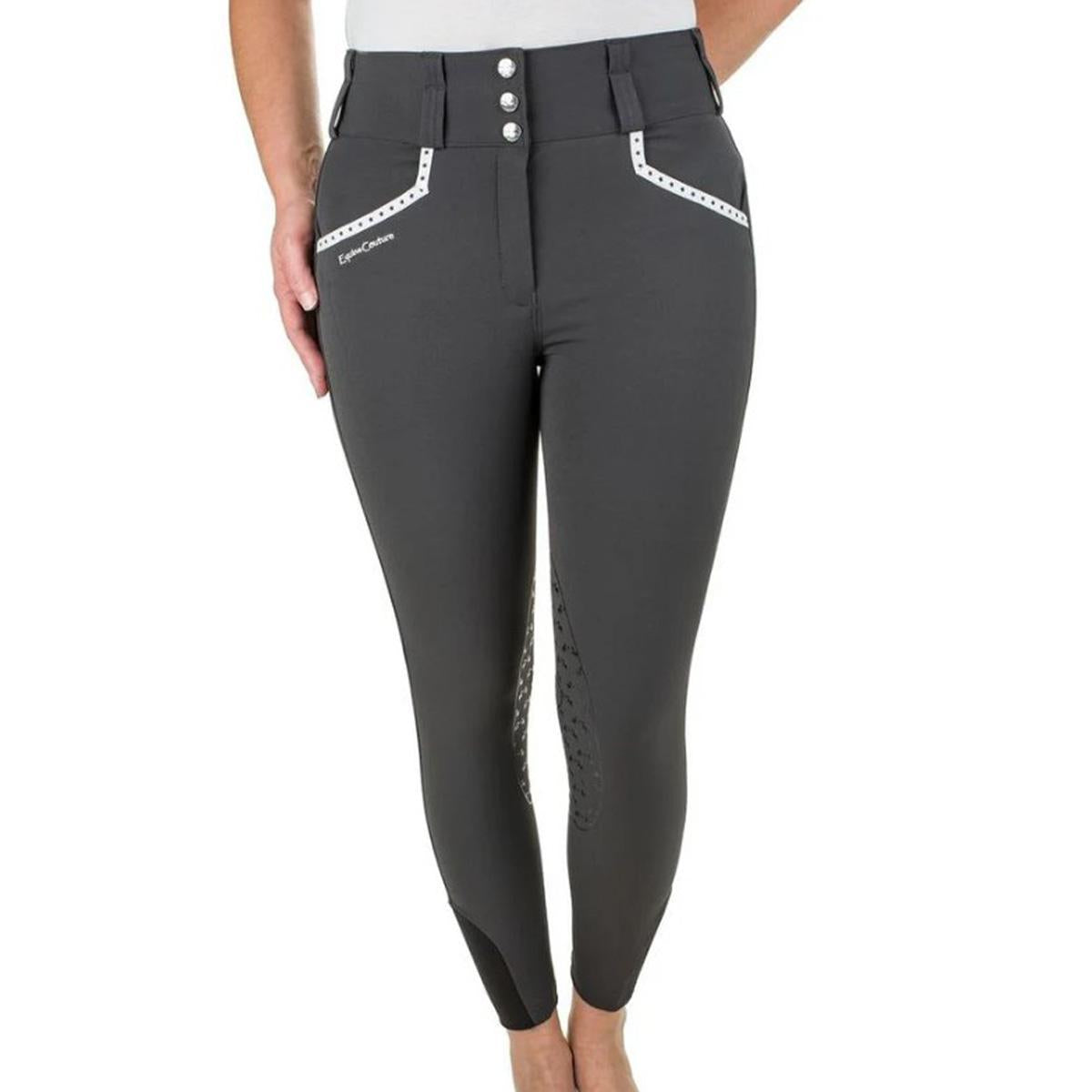 Equine Couture ladies Nicole Knee Patch Breech