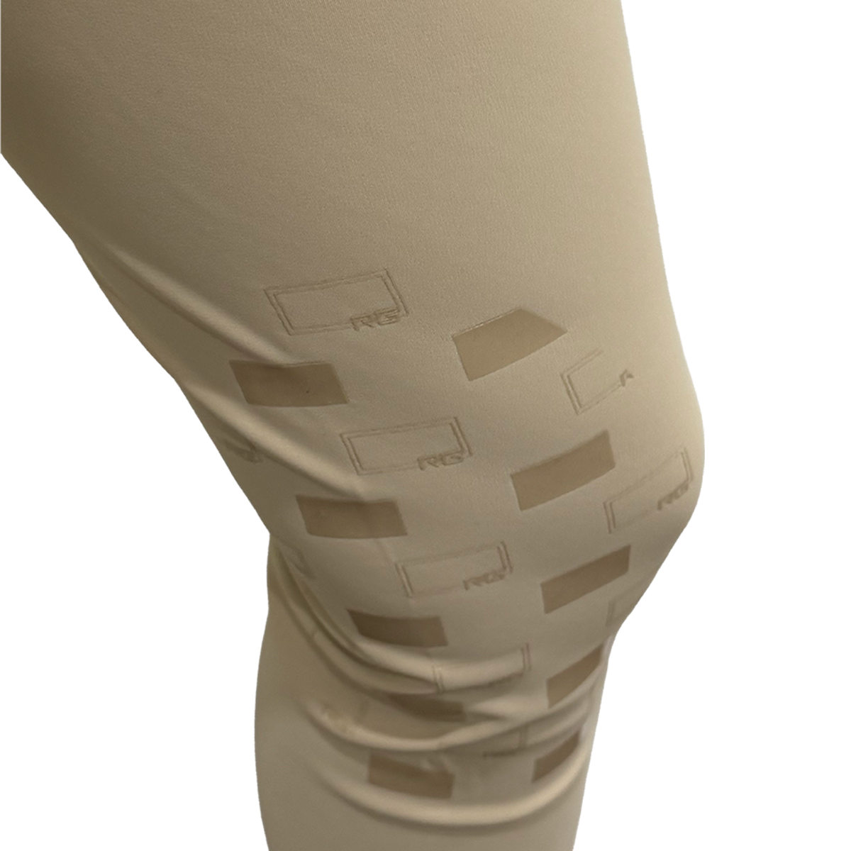 Cavalleria Toscana RG Women's High Waist Knee Patch Breeches