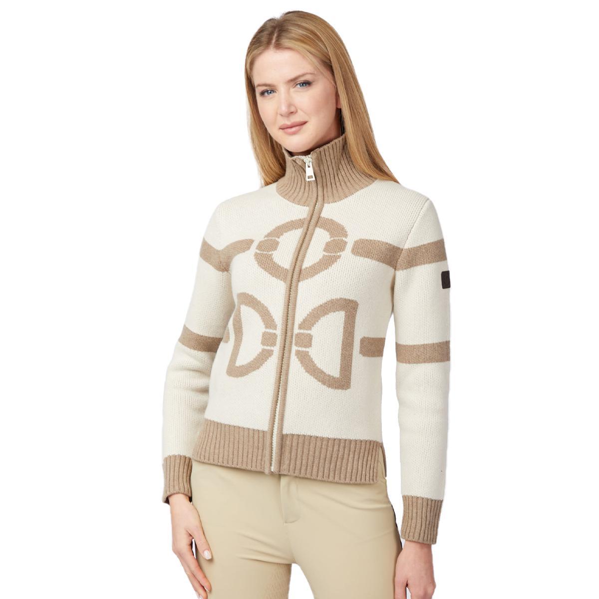 Vestrum Women's Rennes Knitwear Turtle Neck Sweater - Sale