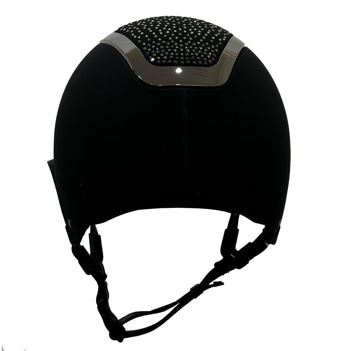 KASK Star Lady Chrome Waterfence Crystal Helmet