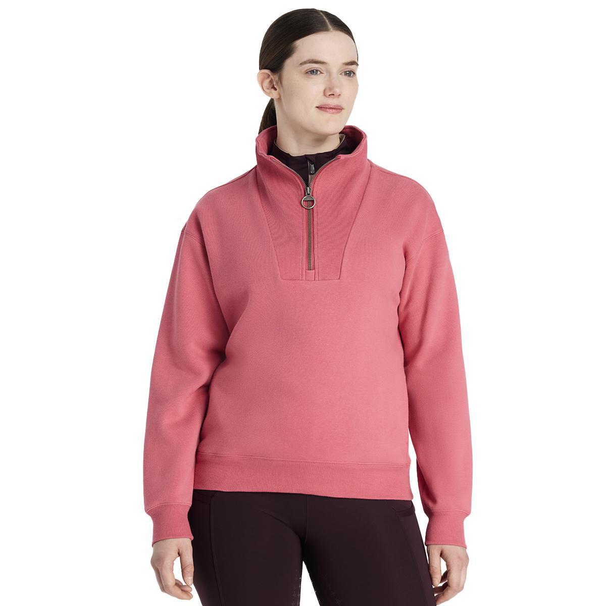 LeMieux Women's Keira Quarter Zip Sweatshirt - Sale
