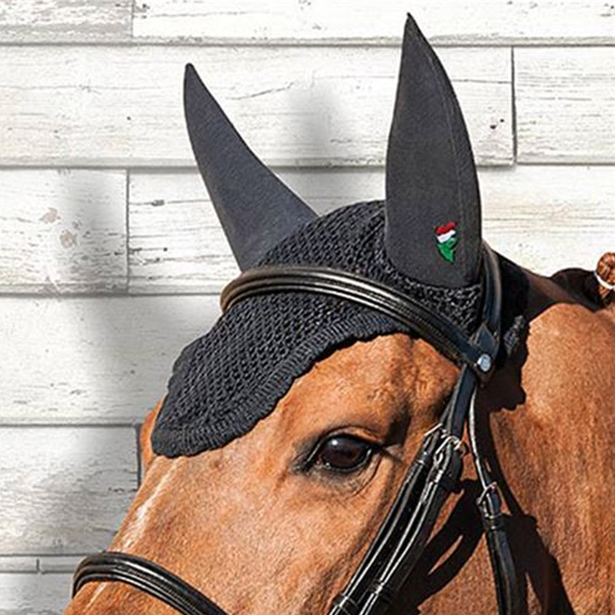 Equiline Soundless Ear Net