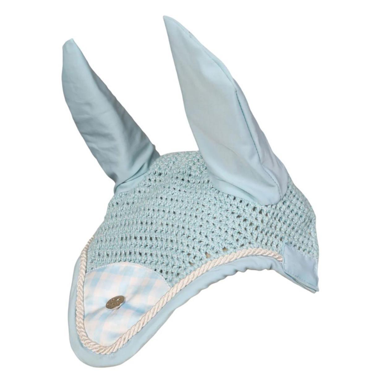 Dapplebay Gingham Fly Veil