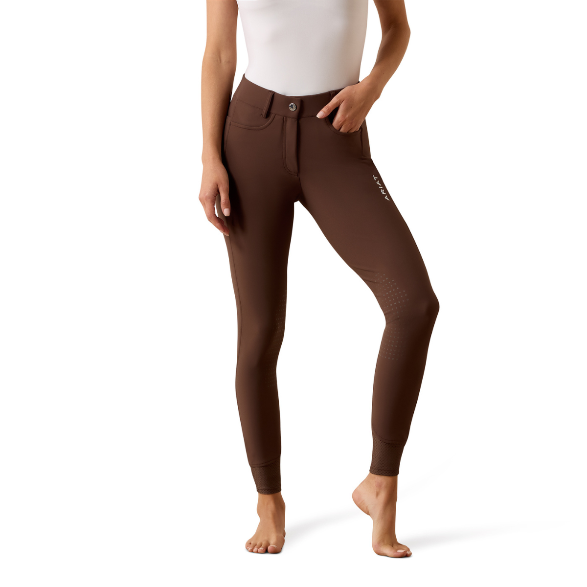 Ariat Women's Tri Factor NT Knee Patch Breech