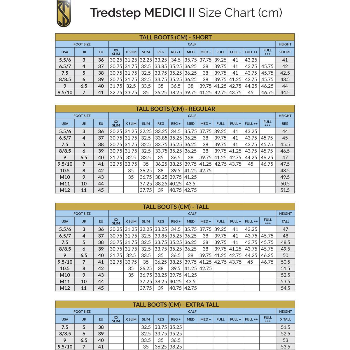 Tredstep Medici II Dress Boot - Sale