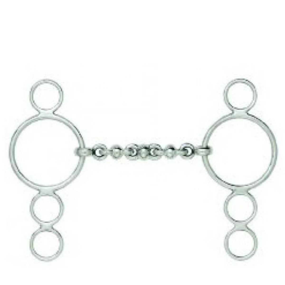 Centaur Pessoa Waterford Elevator Gag Bit