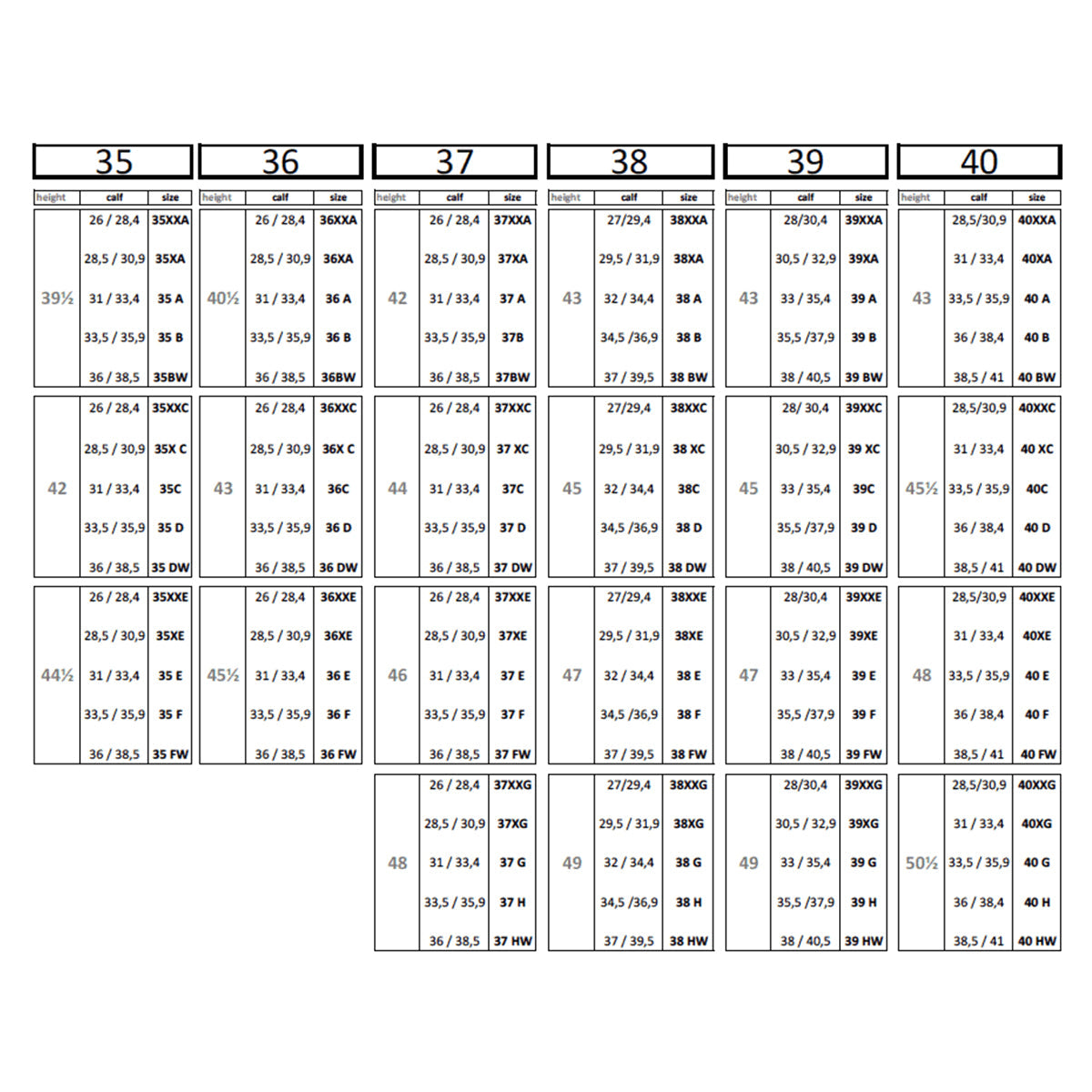 Tucci Sofia Tall Boots